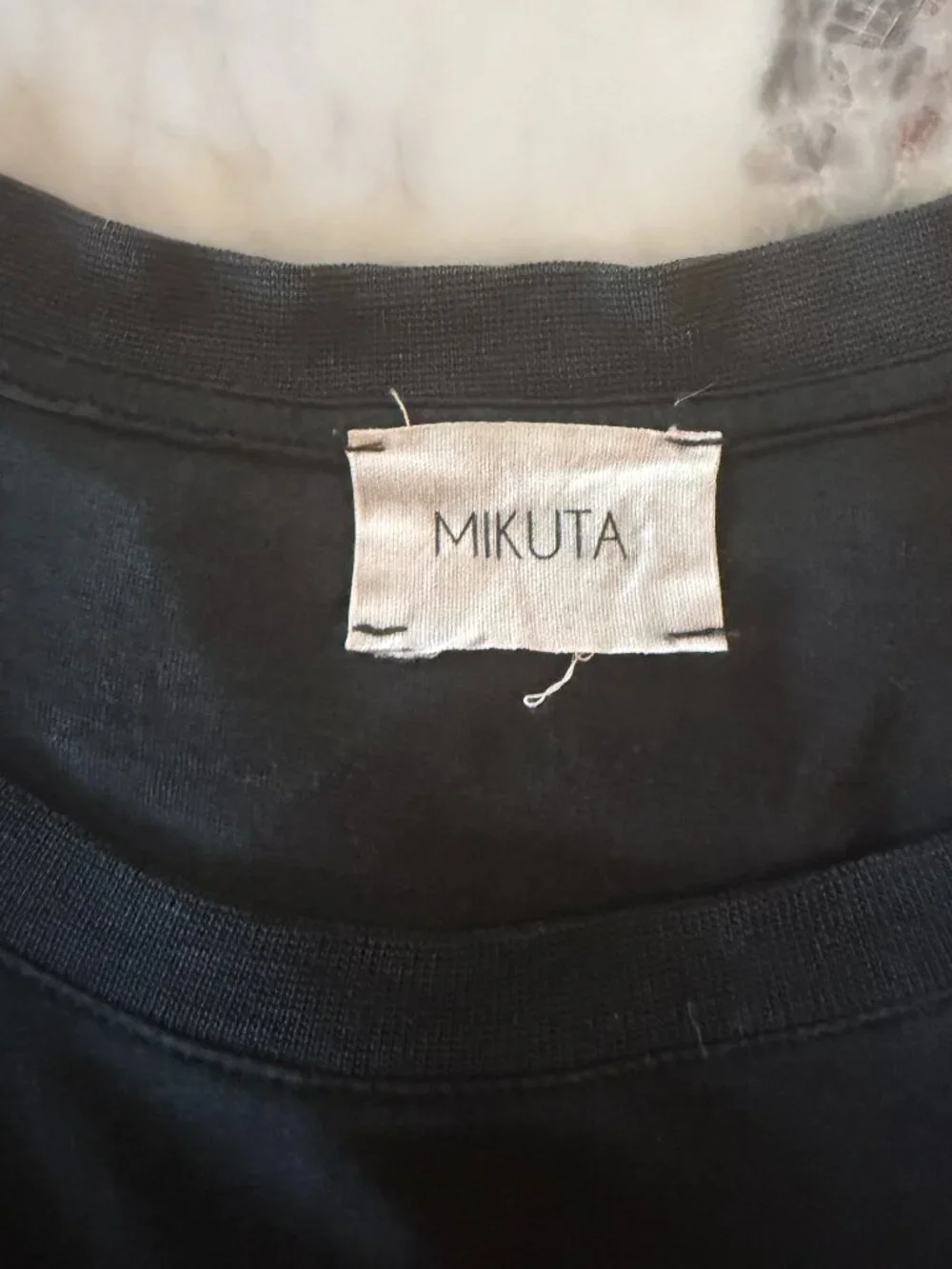 Mikuta: The Dark Faded Standard T-Shirt - Size: M - Picture 3 of 7